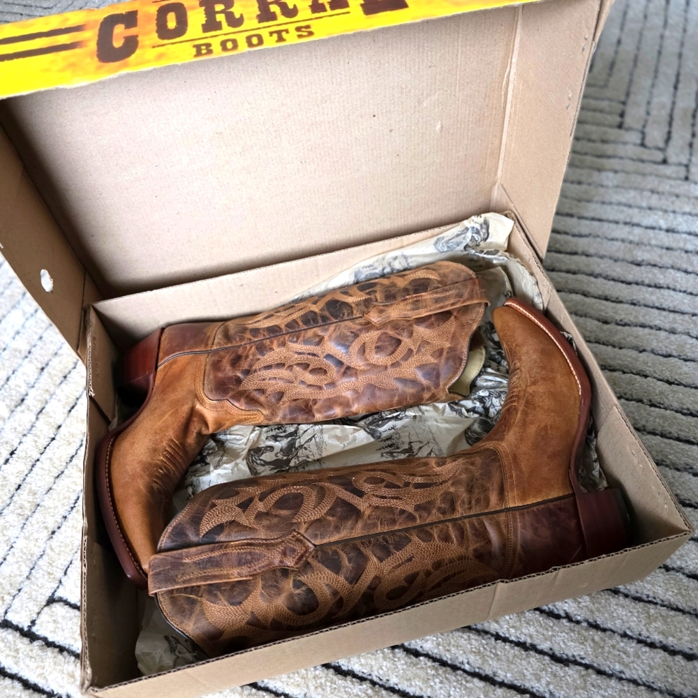 Corral Boots NEW